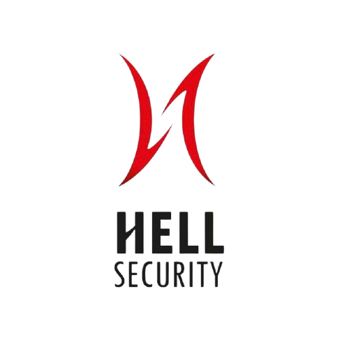 Logo hell security_